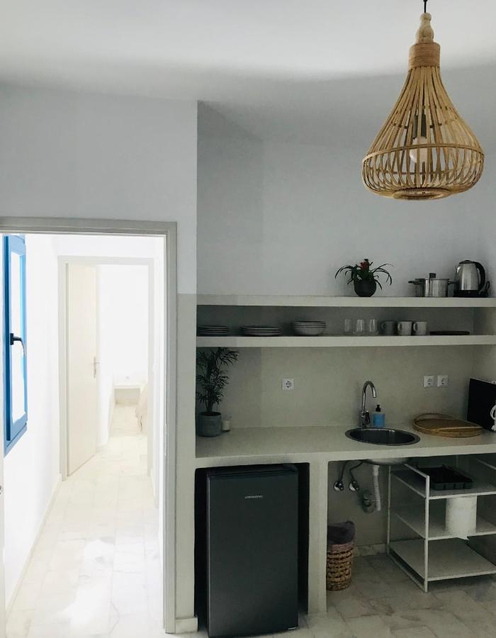 Lulu - Self Catering Accommodation Monemvasziá Kültér fotó
