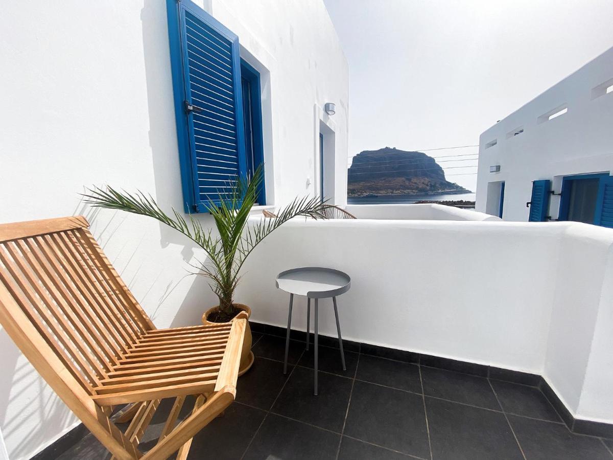 Lulu - Self Catering Accommodation Monemvasziá Kültér fotó