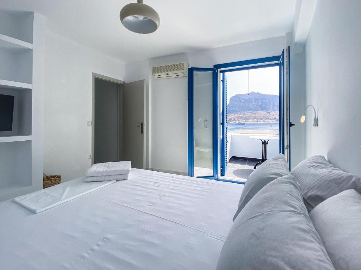 Lulu - Self Catering Accommodation Monemvasziá Kültér fotó